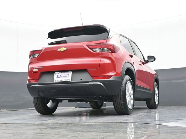 New 2026 Chevrolet TrailBlazer LS w/ LS Convenience Package image 42