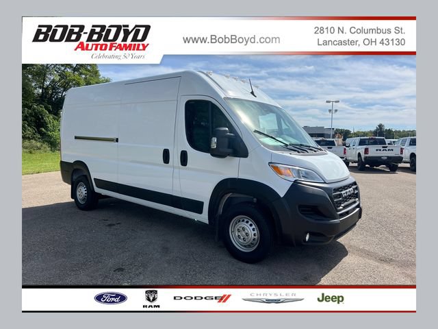 New 2026 RAM ProMaster 3500 w/ Convenience Group FWD image 1