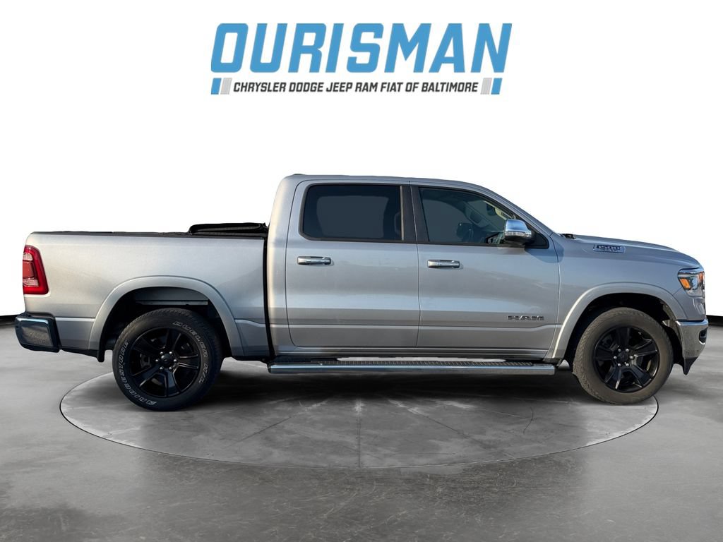 Used 2019 RAM 1500 Laramie AWD/4WD image 7