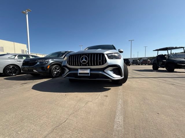 Used 2024 Mercedes-Benz GLE 53 AMG 4MATIC Coupe image 3