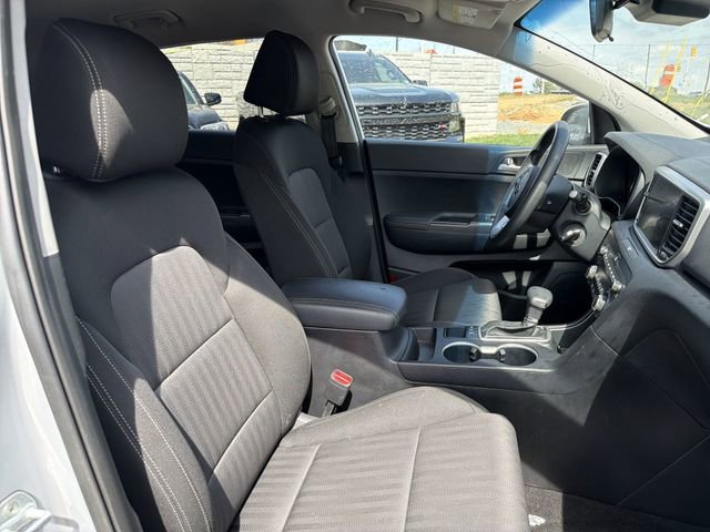 Certified 2022 Kia Sportage LX image 23