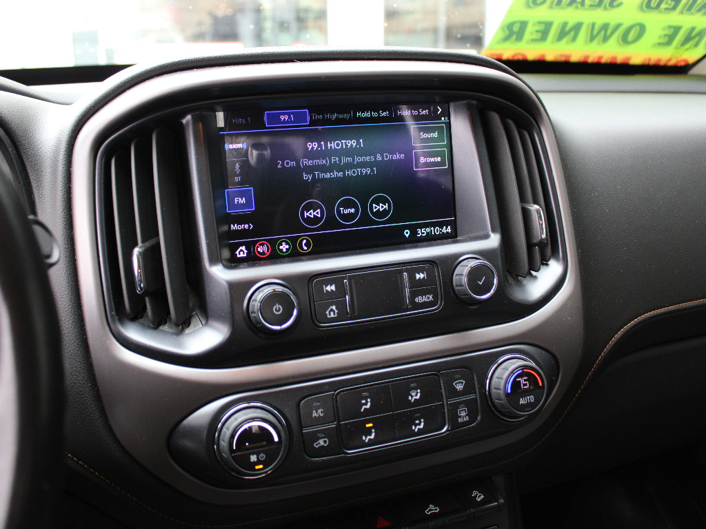 Used 2022 GMC Canyon AT4 w/ Trailering Package image 20