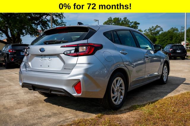 New 2025 Subaru Impreza 2.0i image 20