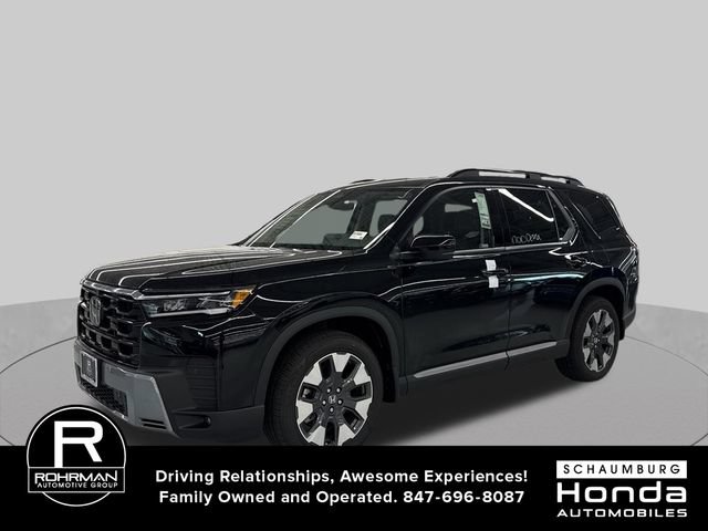New 2026 Honda Pilot Elite image 1