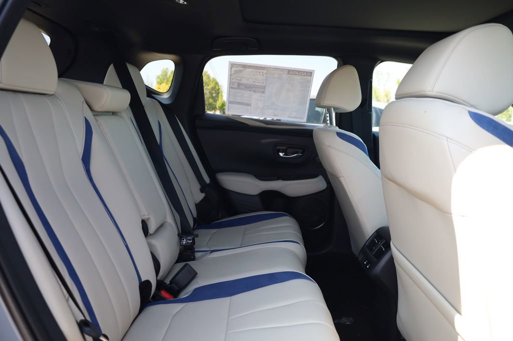 New 2025 Acura ADX A-Spec image 31