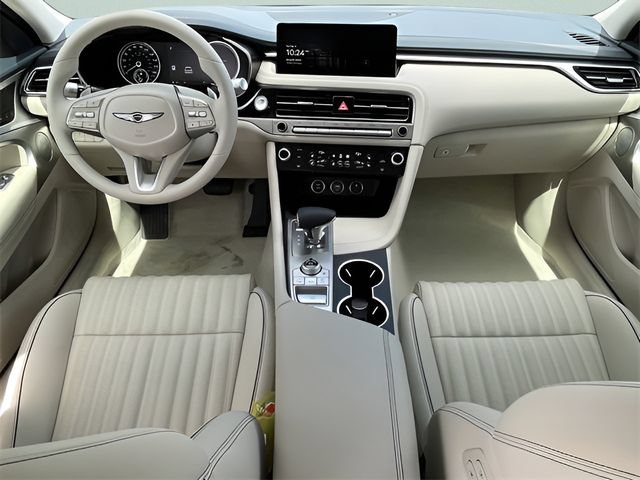 Used 2026 Genesis G70 2.5T Prestige RWD image 21
