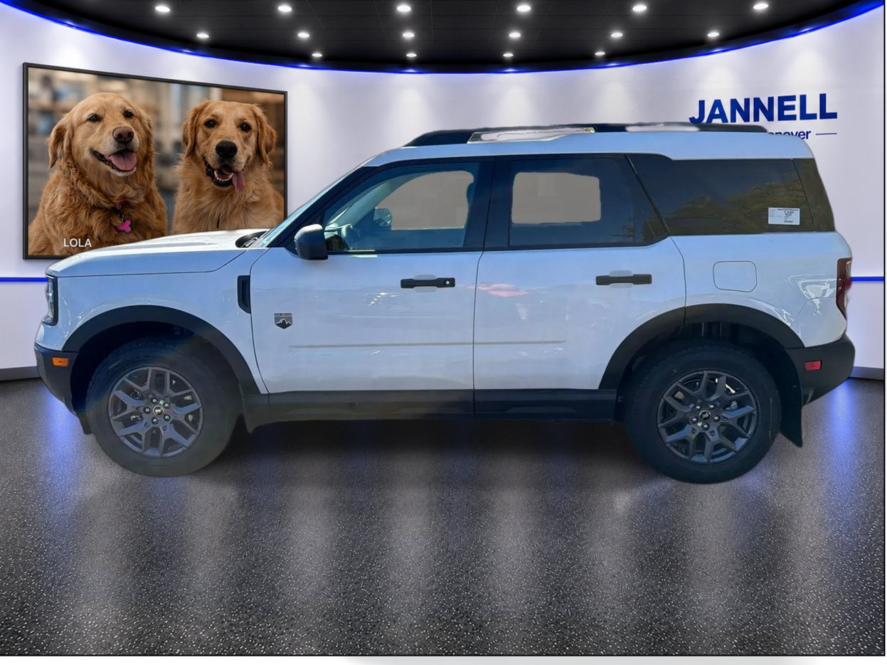 New 2026 Ford Bronco Sport Big Bend w/ Convenience Package AWD/4WD image 9