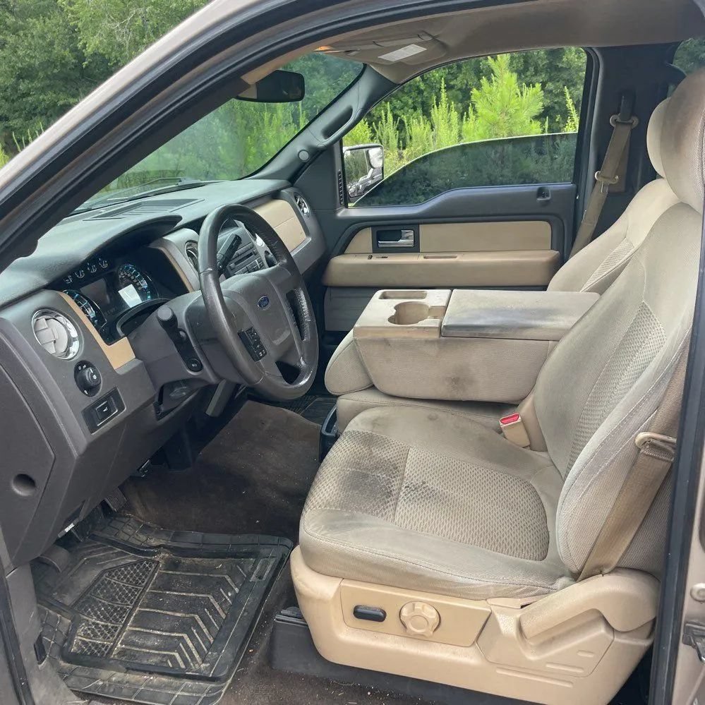 Used 2012 Ford F150 XLT w/ XLT Chrome Pkg AWD/4WD image 21