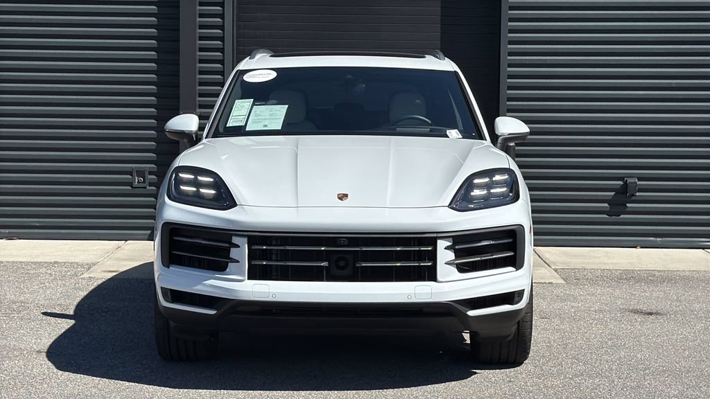 Certified 2026 Porsche Cayenne AWD/4WD image 21