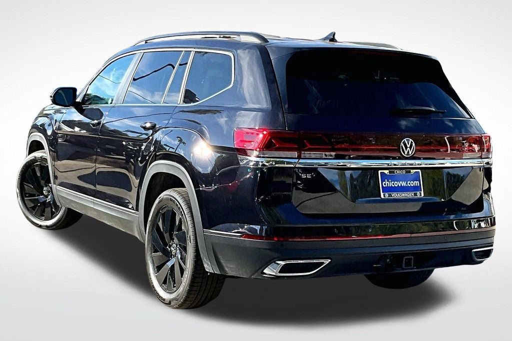 New 2026 Volkswagen Atlas SE FWD image 13