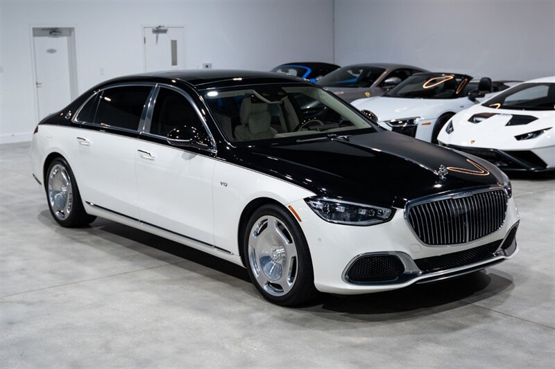 Used 2023 Mercedes-Benz Maybach S 680 4MATIC image 8