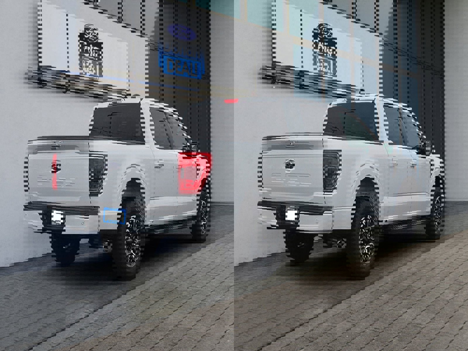 Certified 2023 Ford F150 XLT w/ Equipment Group 302A High image 3