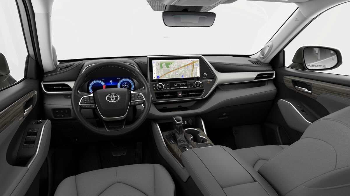 New 2026 Toyota Highlander Limited AWD/4WD image 19
