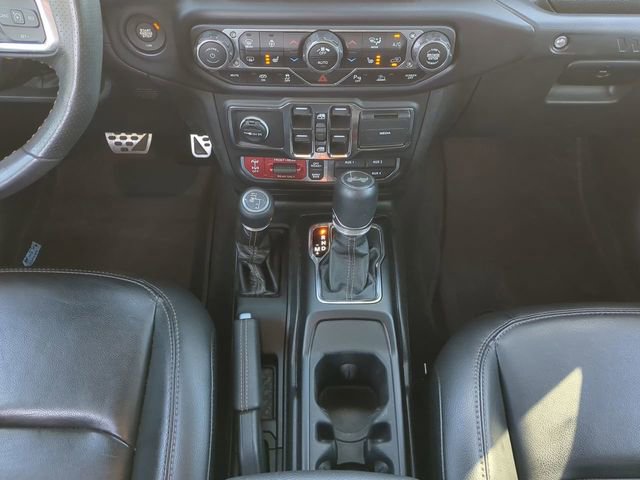Certified 2023 Jeep Wrangler Unlimited Rubicon 392 image 21