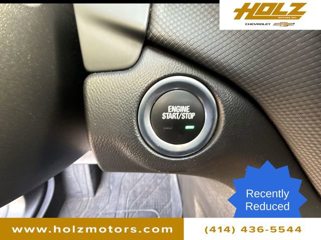 Certified 2022 Chevrolet Equinox RS image 16