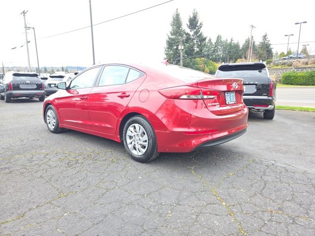 Used 2017 Hyundai Elantra SE image 7