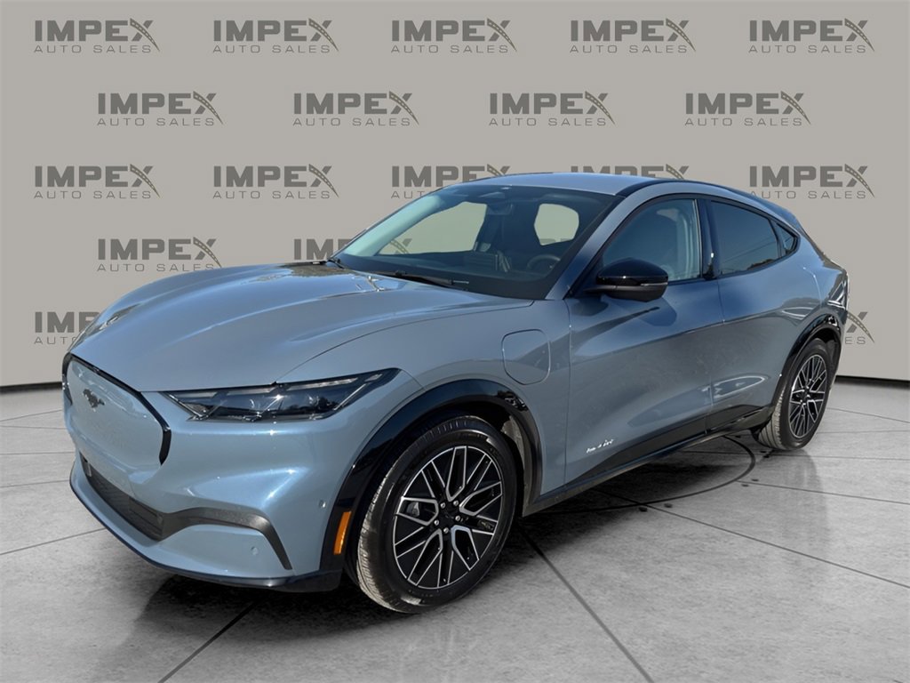 Used 2024 Ford Mustang Mach-E Premium