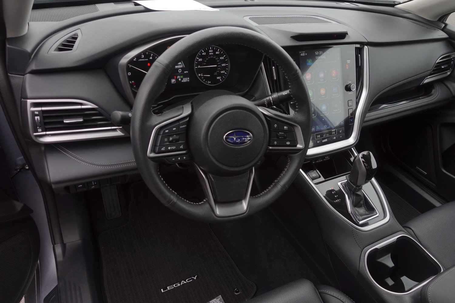 Certified 2025 Subaru Legacy Limited image 9