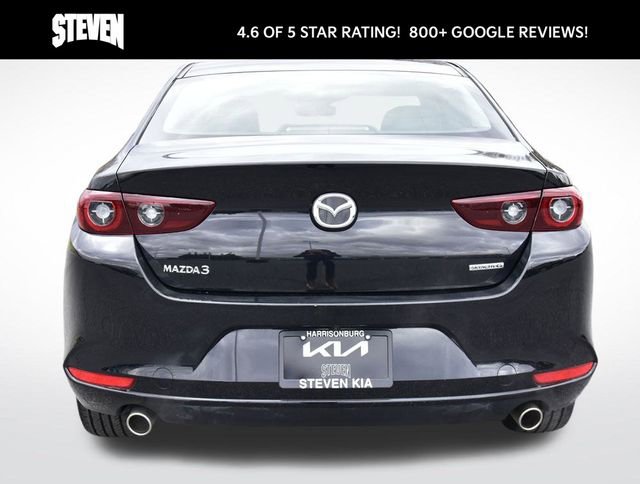 Used 2024 MAZDA MAZDA3 s image 10