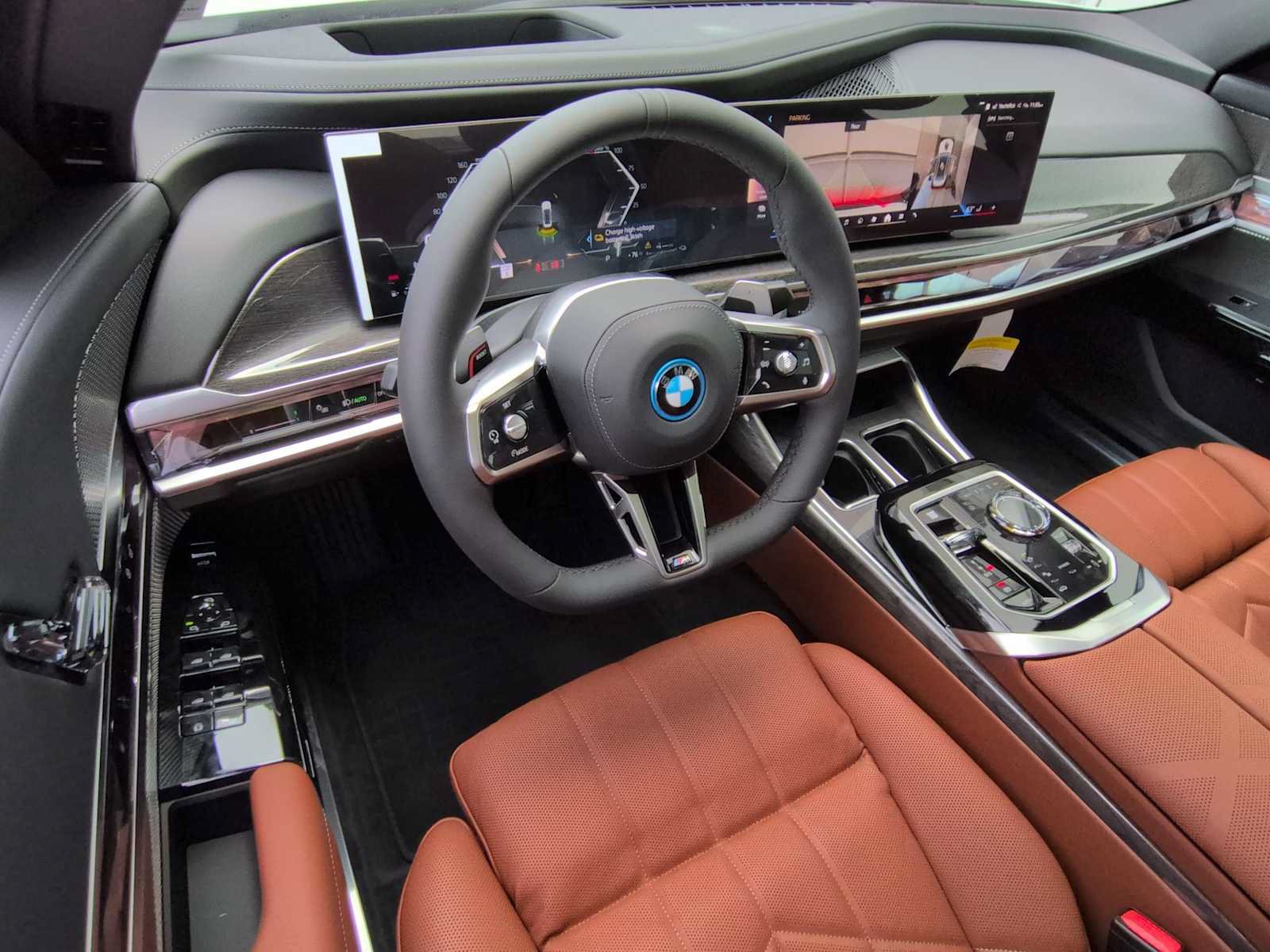 New 2026 BMW 750e xDrive AWD/4WD image 10