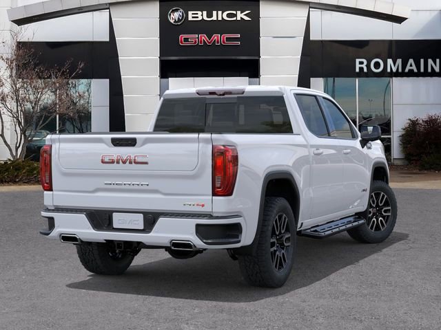New 2026 GMC Sierra 1500 AT4 image 4