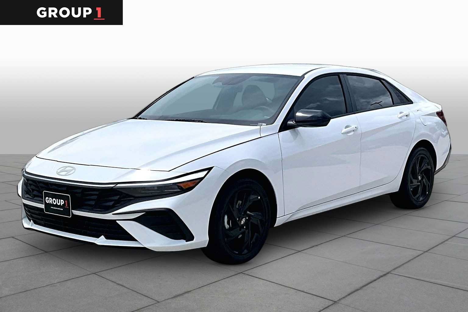 Used 2026 Hyundai Elantra Sport