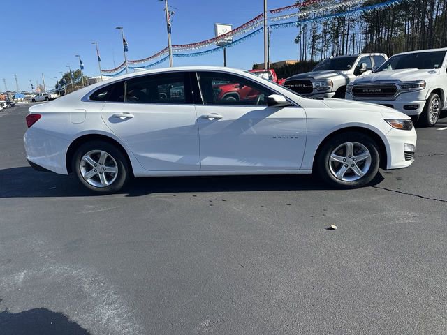 Certified 2024 Chevrolet Malibu LT image 9