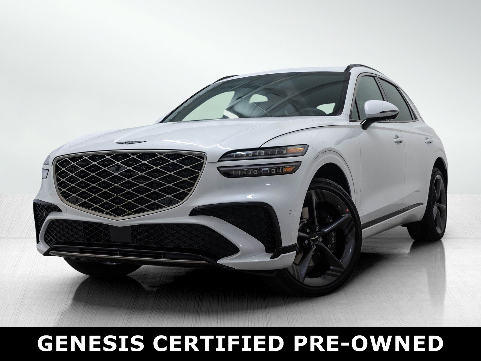 Used 2026 Genesis GV70 2.5T Sport Prestige