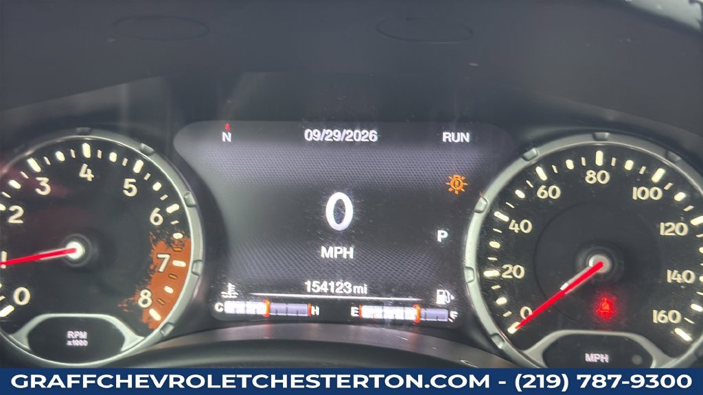 Used 2017 Jeep Renegade Trailhawk AWD/4WD image 20