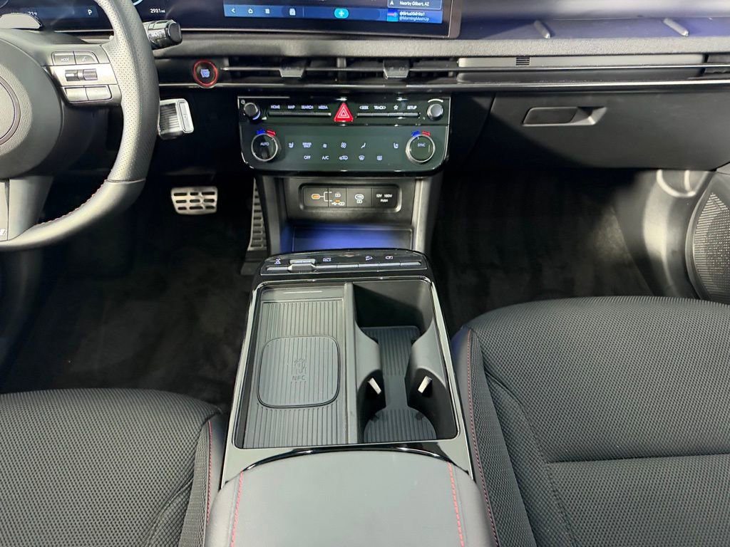 Used 2025 Hyundai Tucson N Line image 17