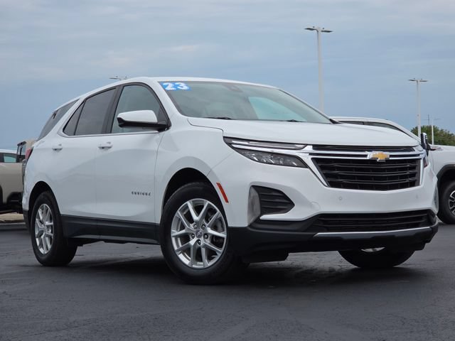 Used 2023 Chevrolet Equinox LT FWD image 3