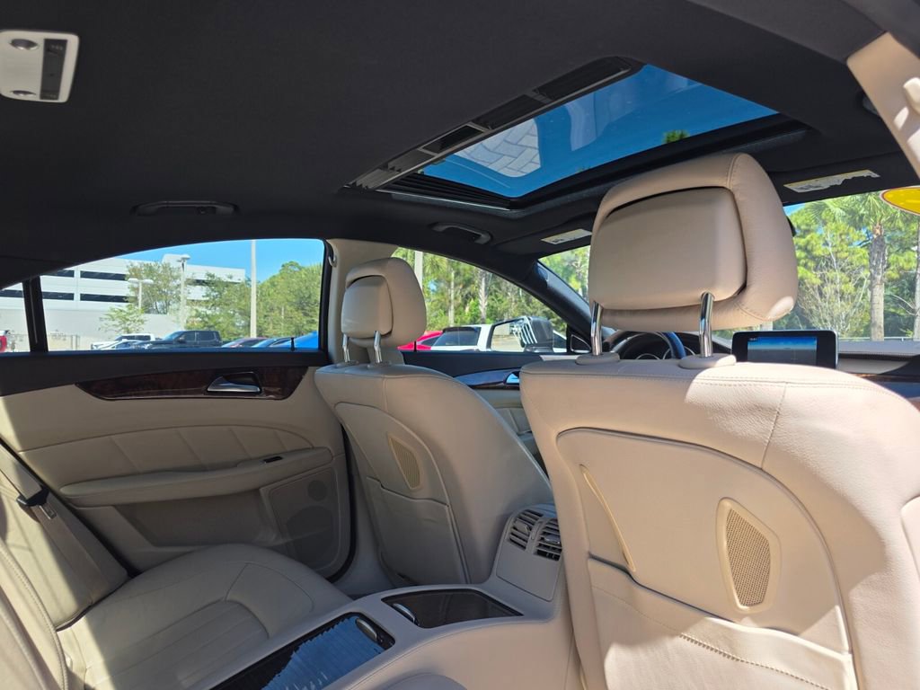 Used 2016 Mercedes-Benz CLS 400 CLS 400 image 16