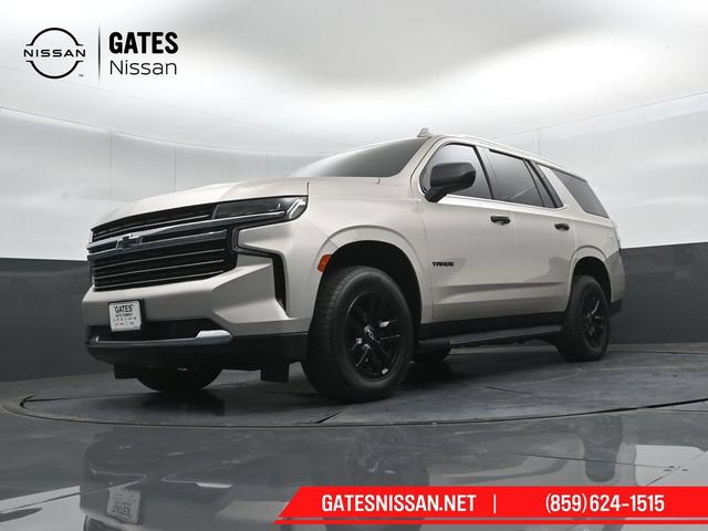 Used 2021 Chevrolet Tahoe LT AWD/4WD image 40