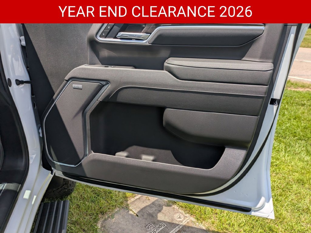 New 2026 Chevrolet Silverado 2500 LTZ w/ Trail Boss Package AWD/4WD image 38