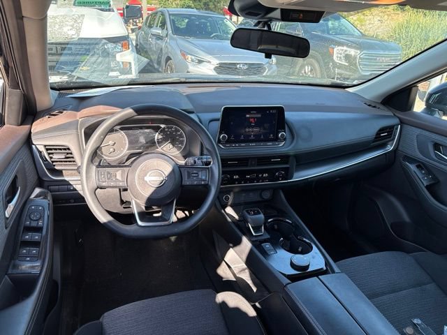 Certified 2023 Nissan Rogue SV AWD/4WD image 10