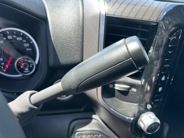 New 2026 RAM 3500 Big Horn AWD/4WD image 18