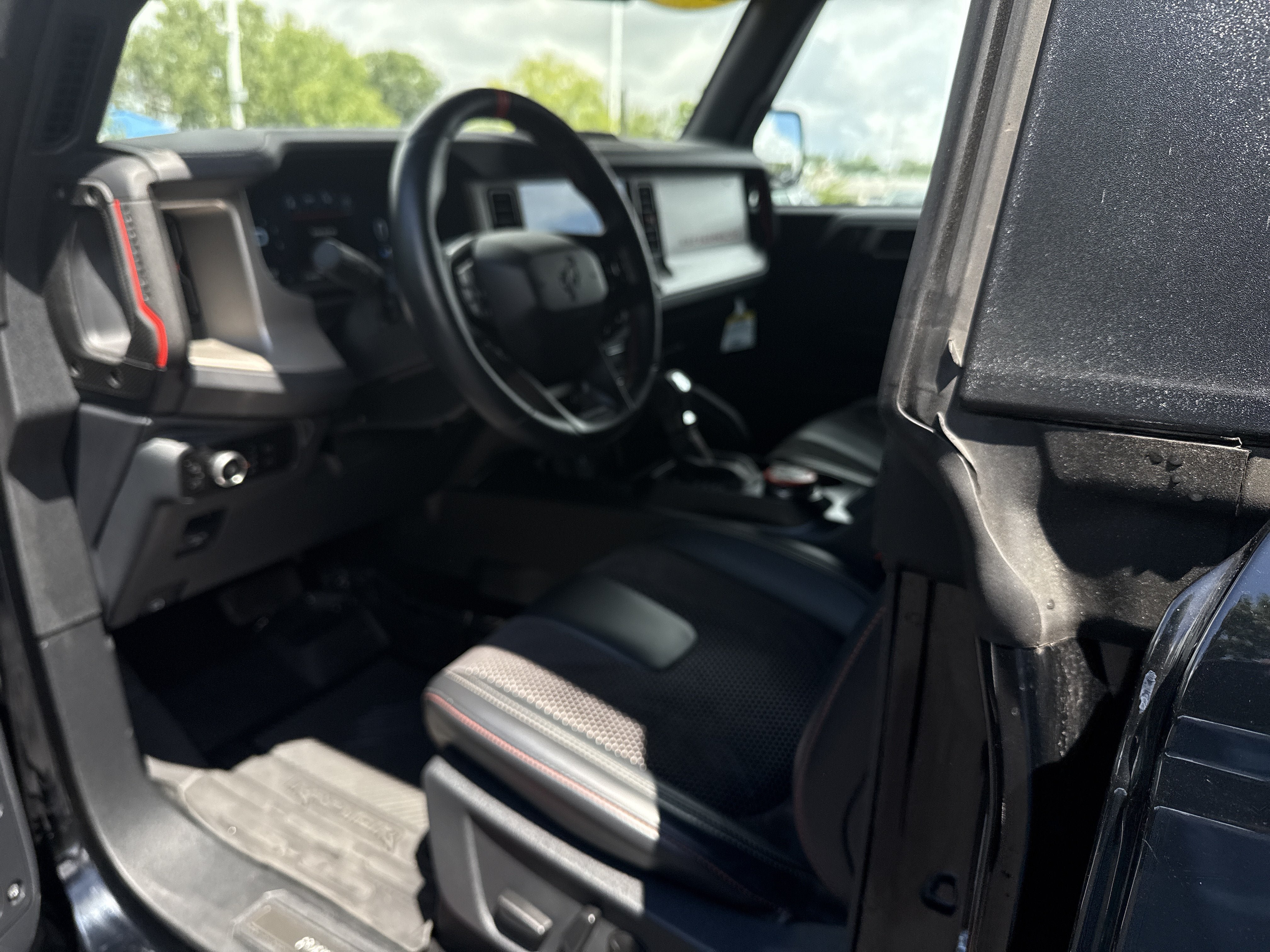 Used 2024 Ford Bronco Raptor AWD/4WD image 11