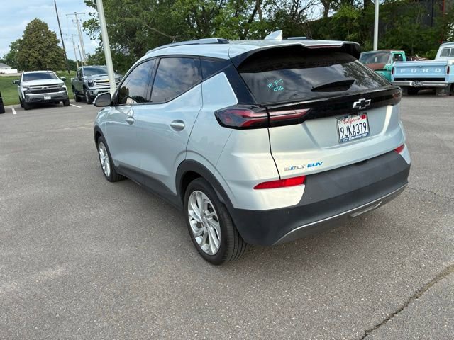 Used 2023 Chevrolet Bolt EUV LT FWD image 11