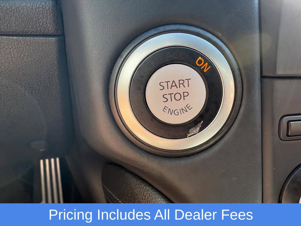 Used 2020 Nissan 370Z Touring Sport RWD image 14