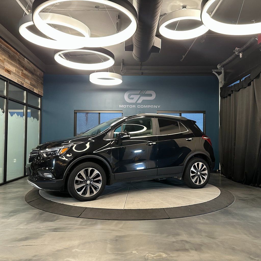 Used 2020 Buick Encore Essence AWD/4WD image 7