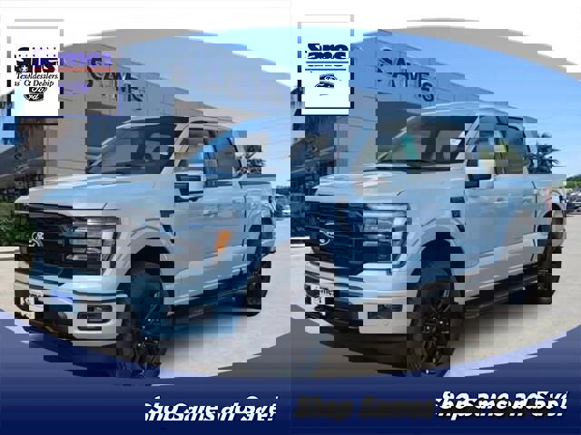 New 2025 Ford F150 Lariat