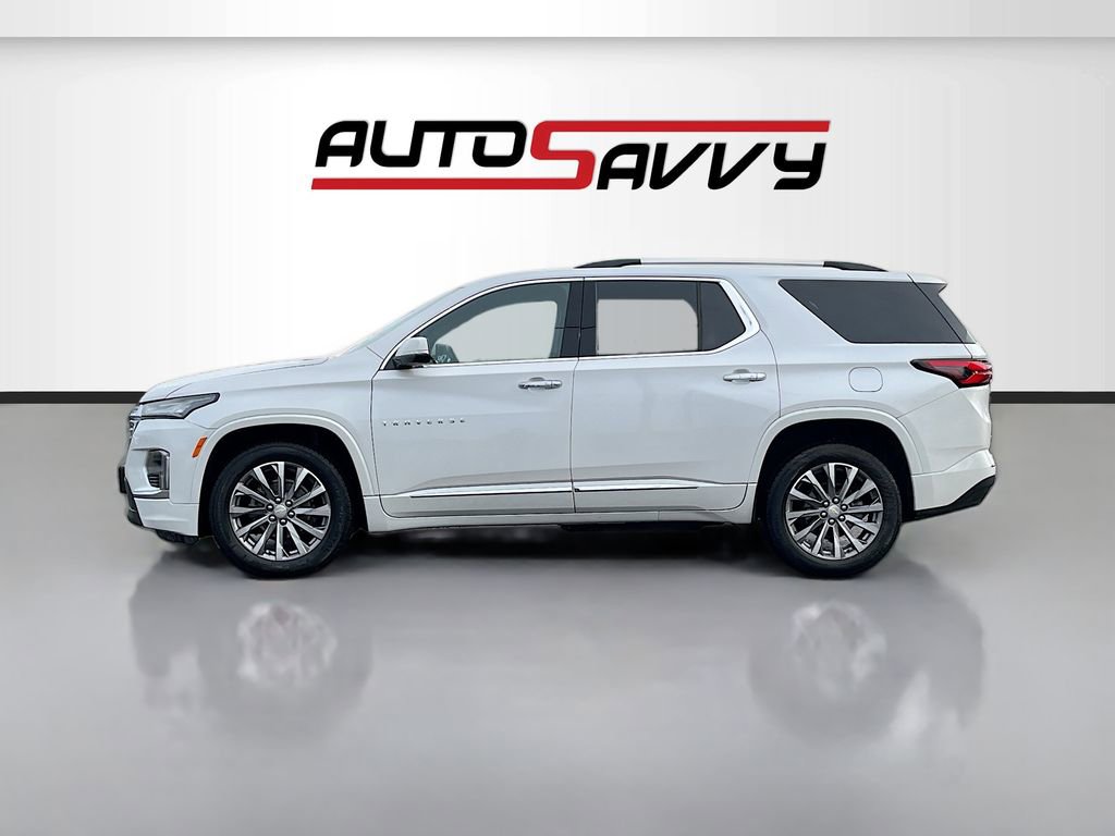 Used 2023 Chevrolet Traverse Premier image 4