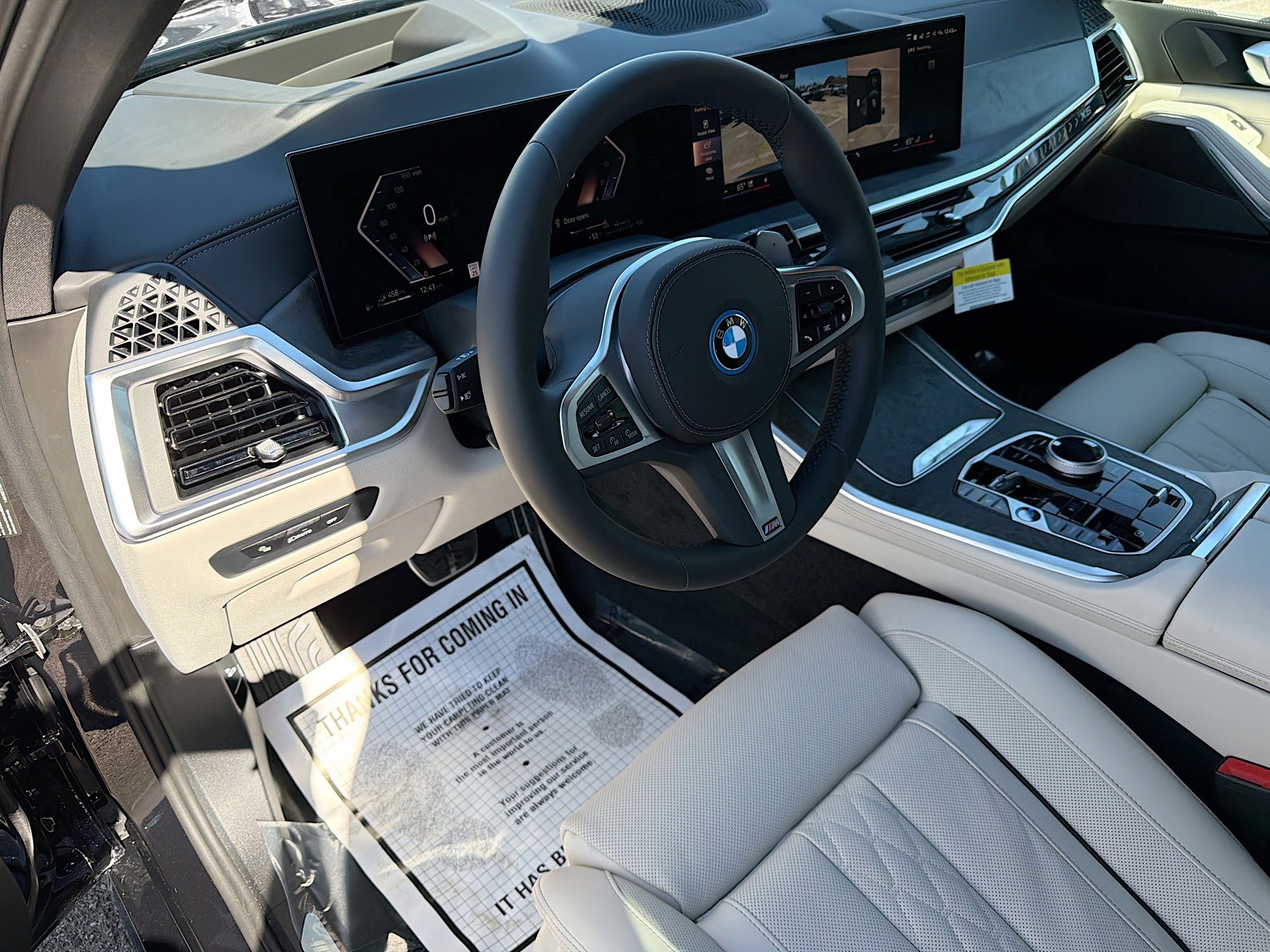 New 2026 BMW X5 xDrive50e w/ Executive Package image 26