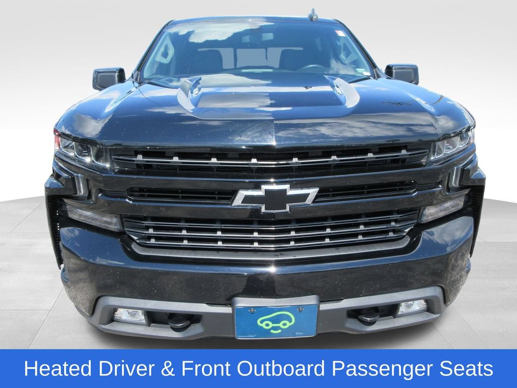 Certified 2020 Chevrolet Silverado 1500 RST w/ All-Star Edition AWD/4WD image 9