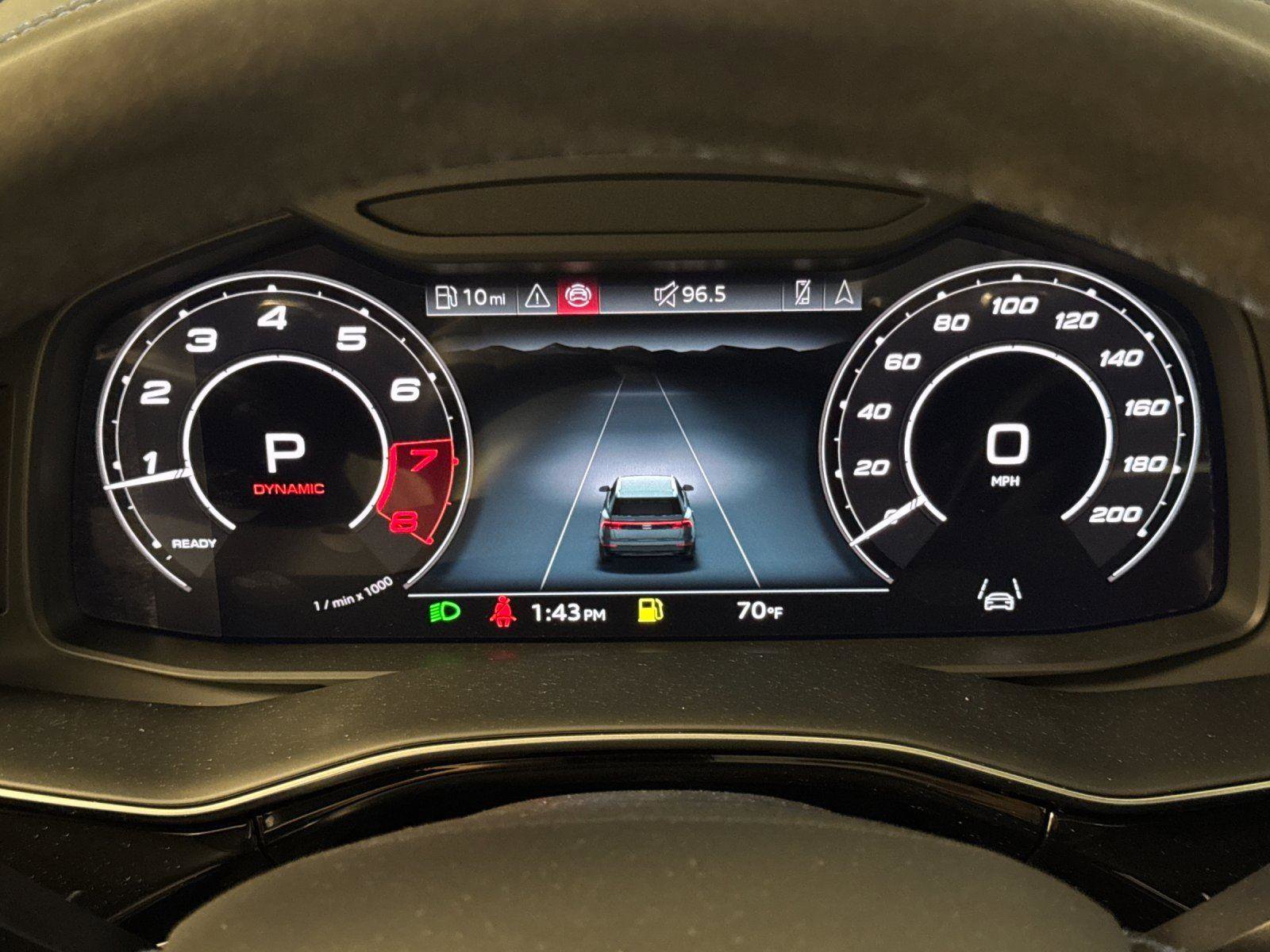 New 2026 Audi RS Q8 performance image 24