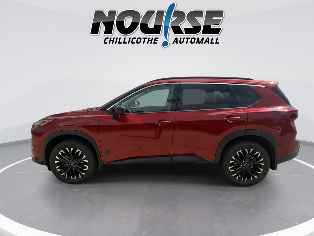 New 2026 Nissan Rogue Dark Armor AWD/4WD image 5
