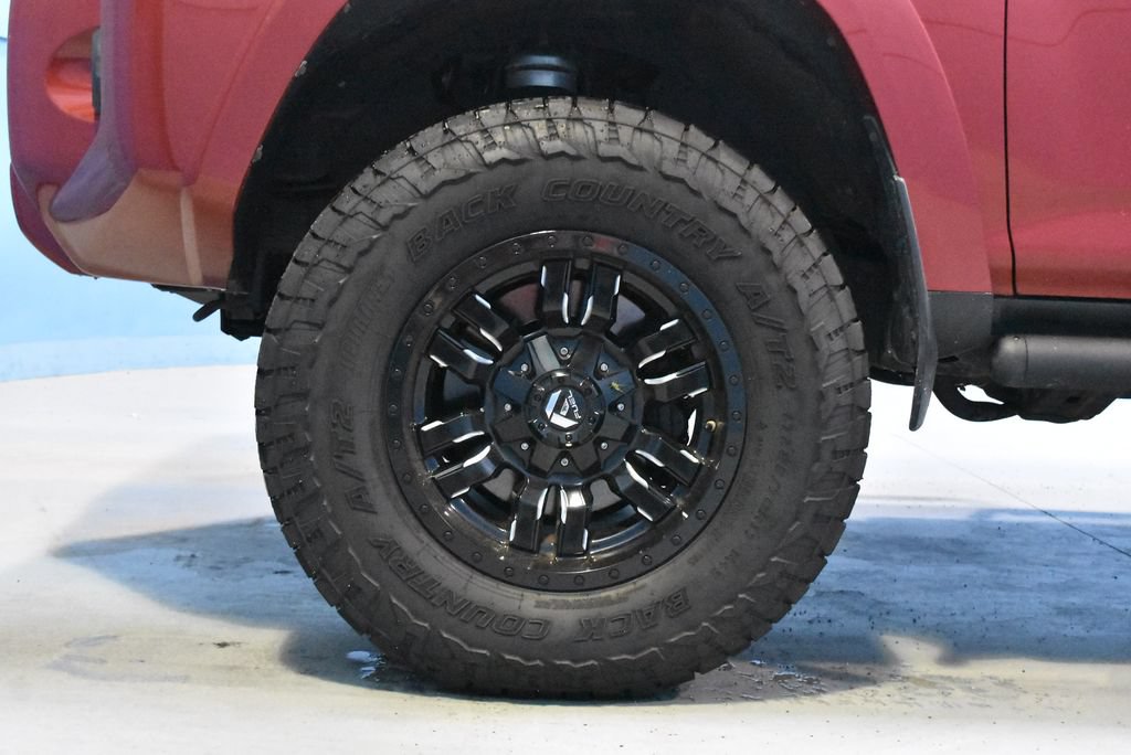 Used 2019 Toyota 4Runner SR5 Premium AWD/4WD image 28