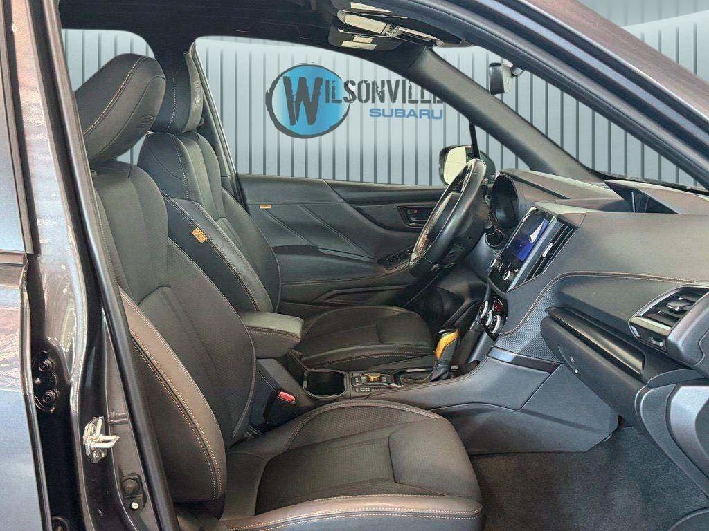 Certified 2024 Subaru Forester Wilderness AWD/4WD image 6