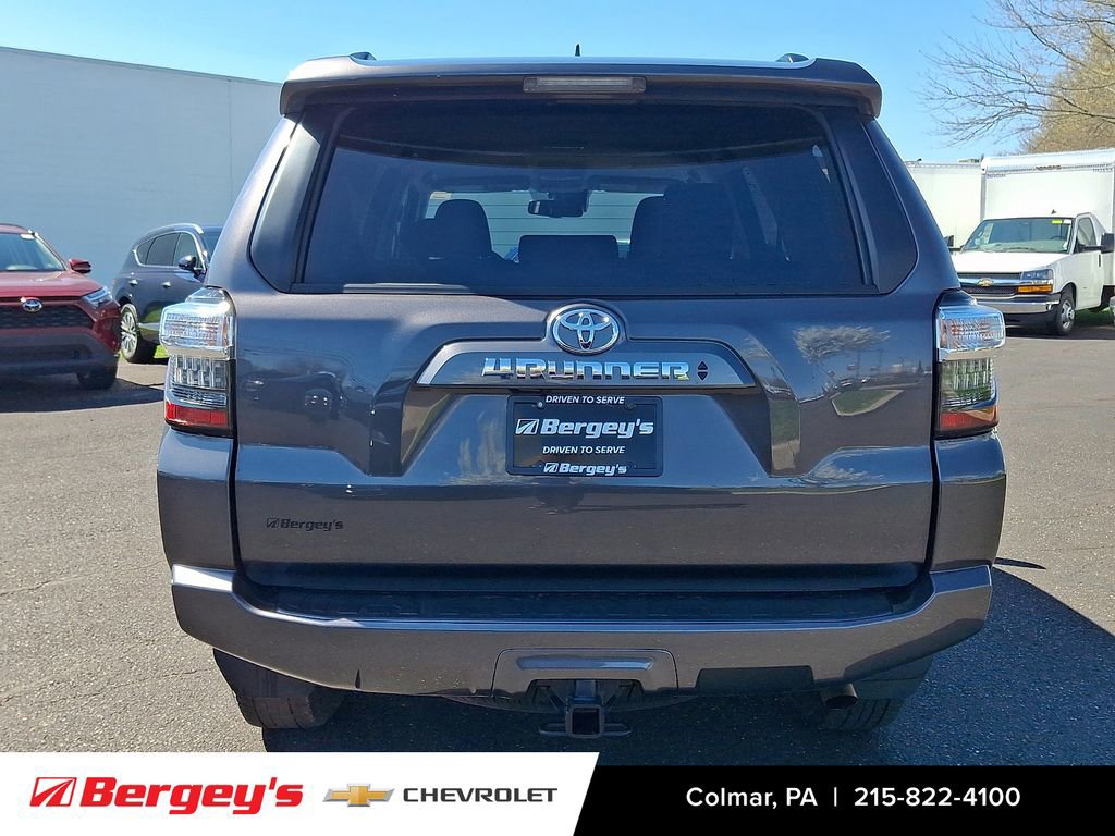 Used 2023 Toyota 4Runner SR5 image 6