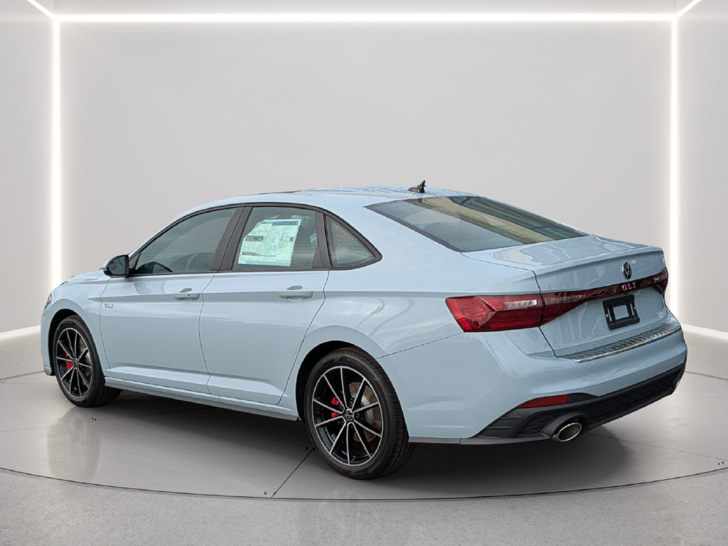 New 2027 Volkswagen Jetta GLI Autobahn FWD image 4